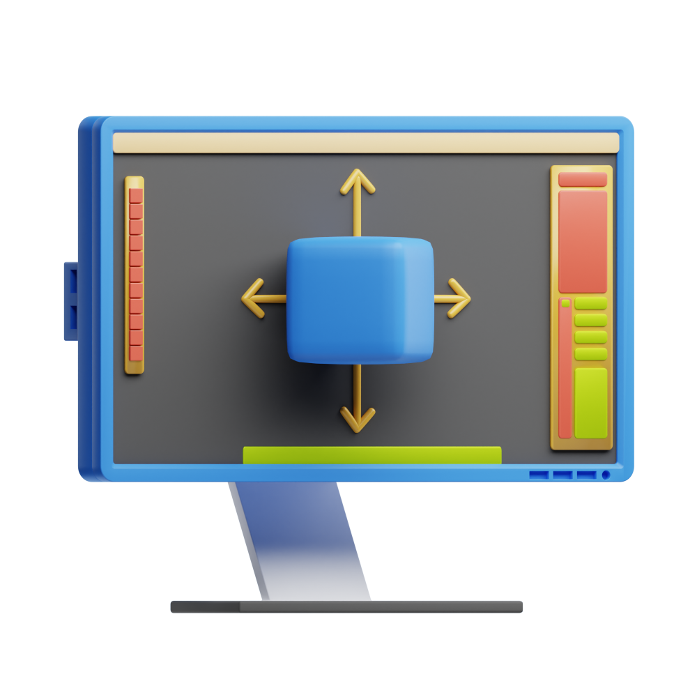 23 3D Model (Physical Model)